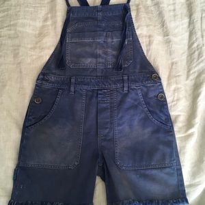 Free people overalls